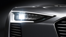   Audi e-tron Spyder
